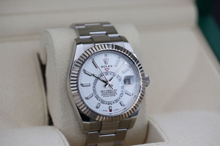 Rolex Sky-Dweller 326934